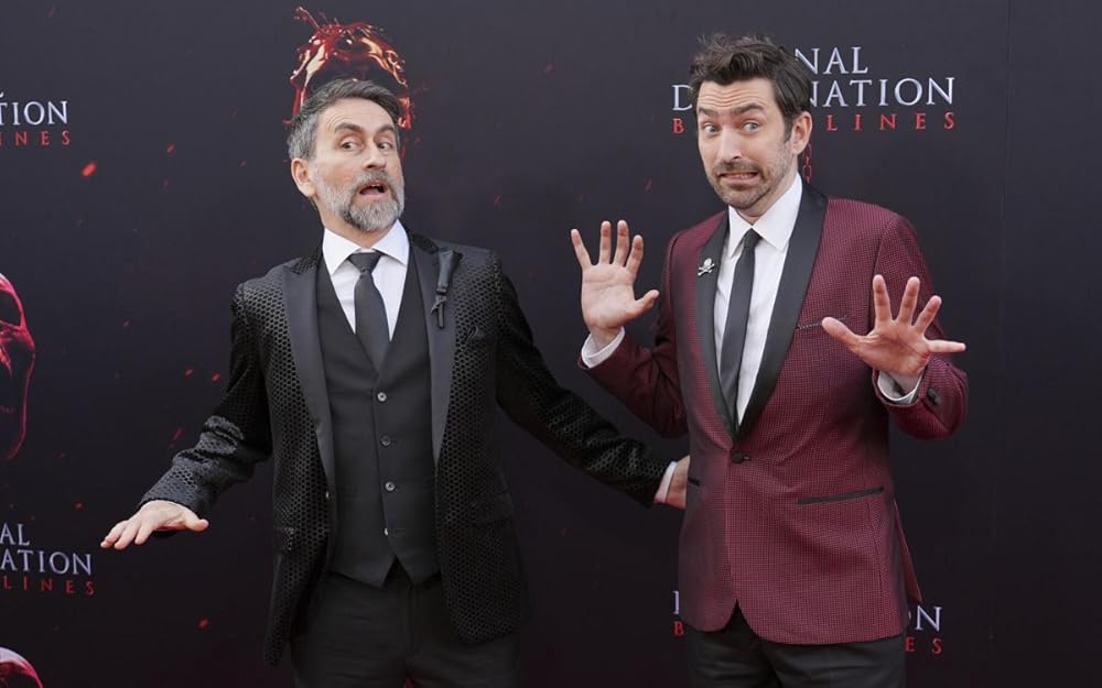 مقصد نهایی: خطوط خونی