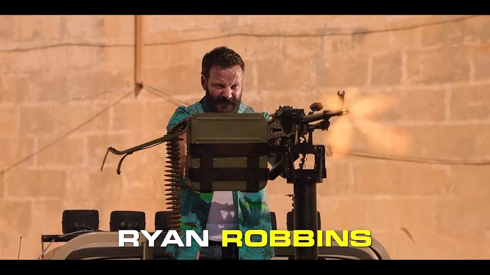 تک تیرانداز: G.R.I.T. - پاسخ جهانی و تیم اطلاعاتی