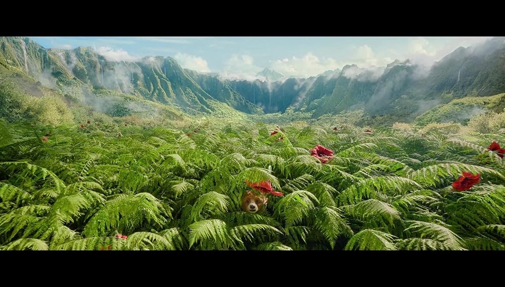 پدینگتون در پرو