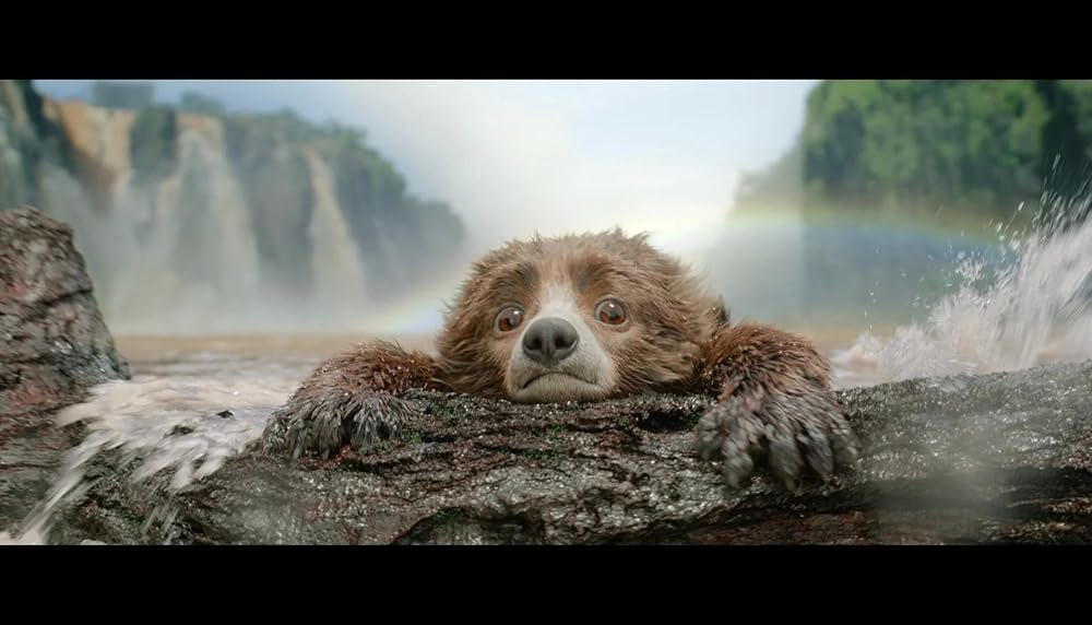 پدینگتون در پرو