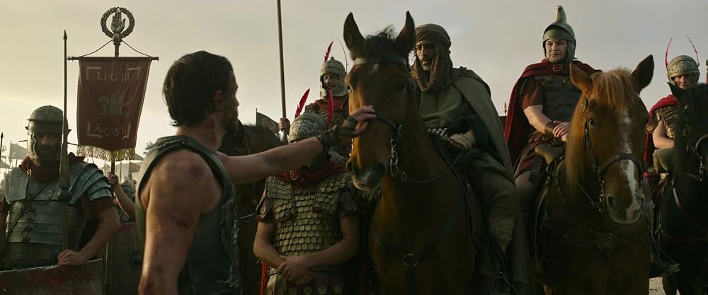 گلادیاتور ۲