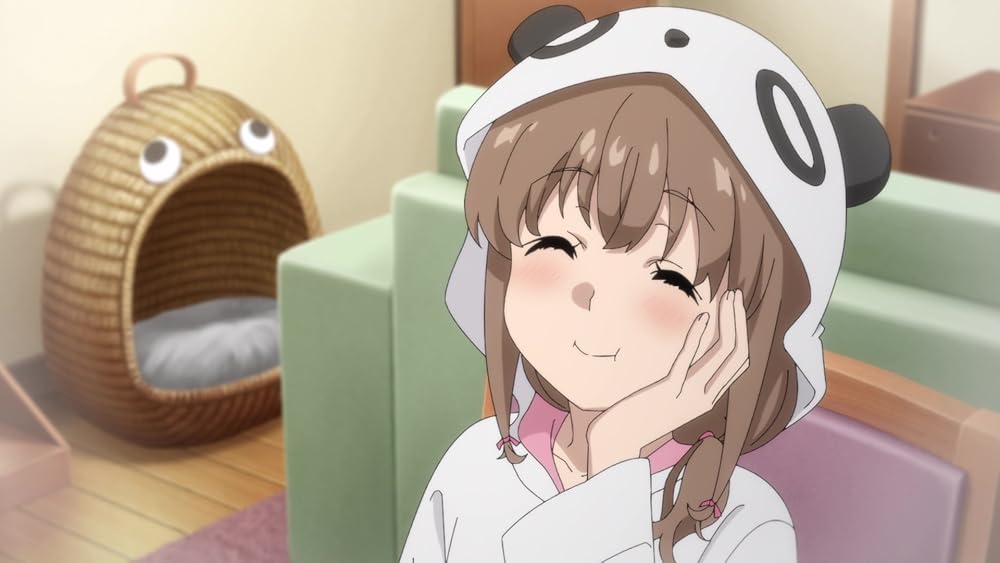 راسکال خواب بچه کوله‌ به دوش را نمی‌ بیند