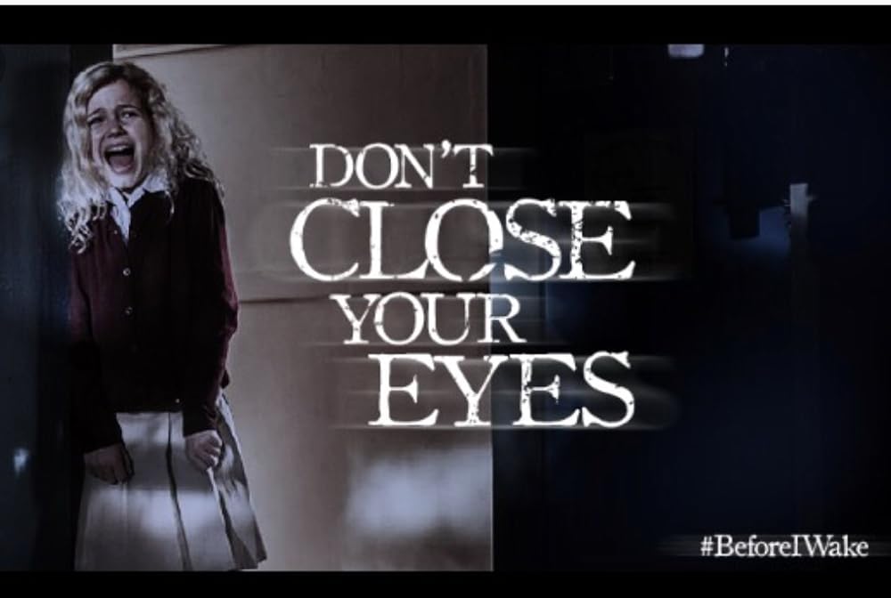 پیش از آنکه بیدار شوم