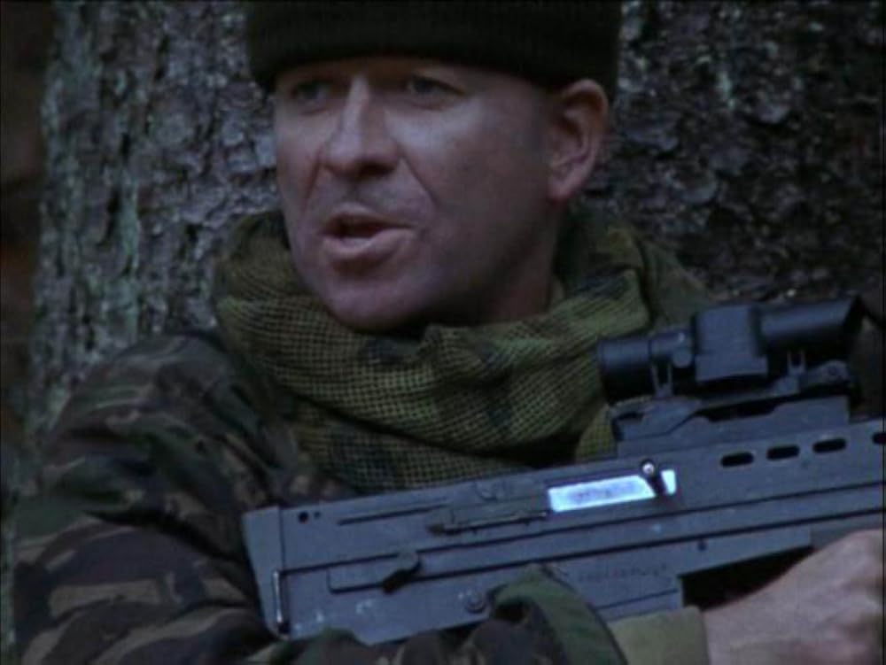 سربازان سگی