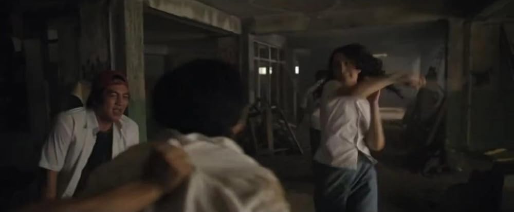 محاصره در دبیرستان تورن