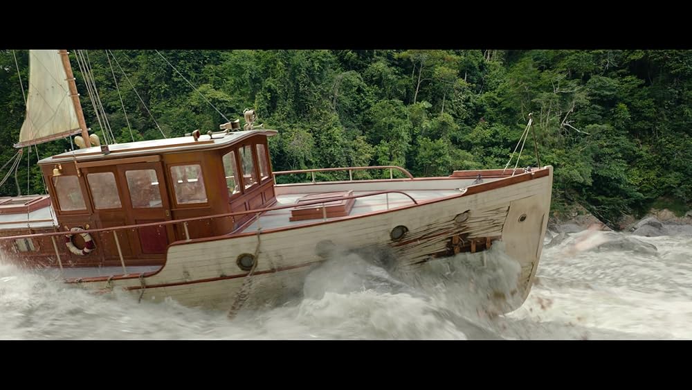 پدینگتون در پرو