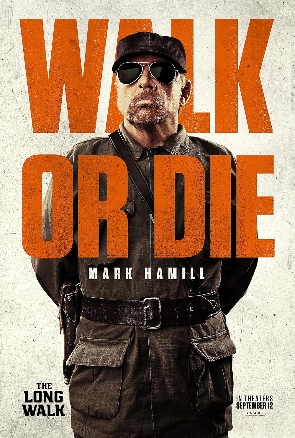 پیاده‌ روی طولانی