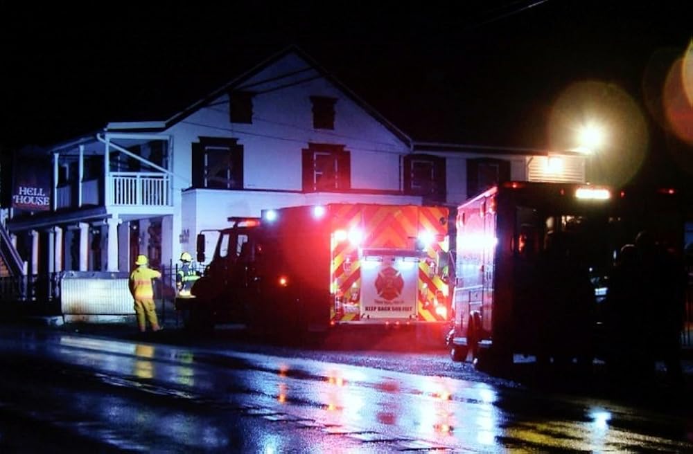 خانه جهنمی عمارت کارمایکل