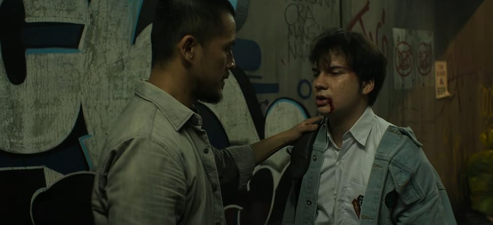 محاصره در دبیرستان تورن