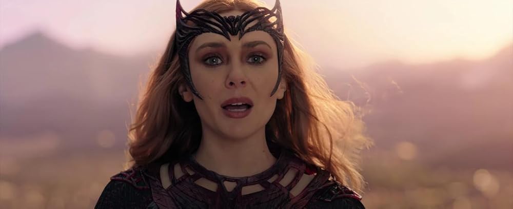 دکتر استرنج در چندجهانی جنون