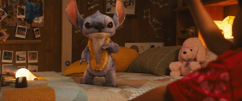 لیلو و استیچ