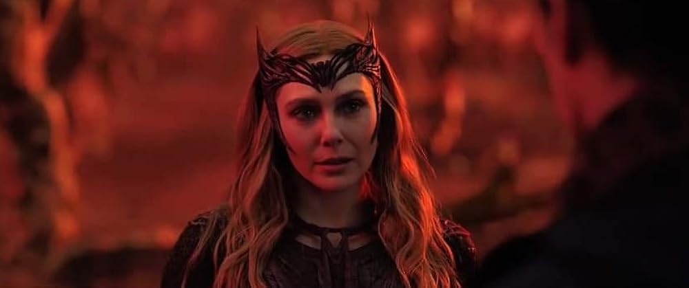 دکتر استرنج در چندجهانی جنون