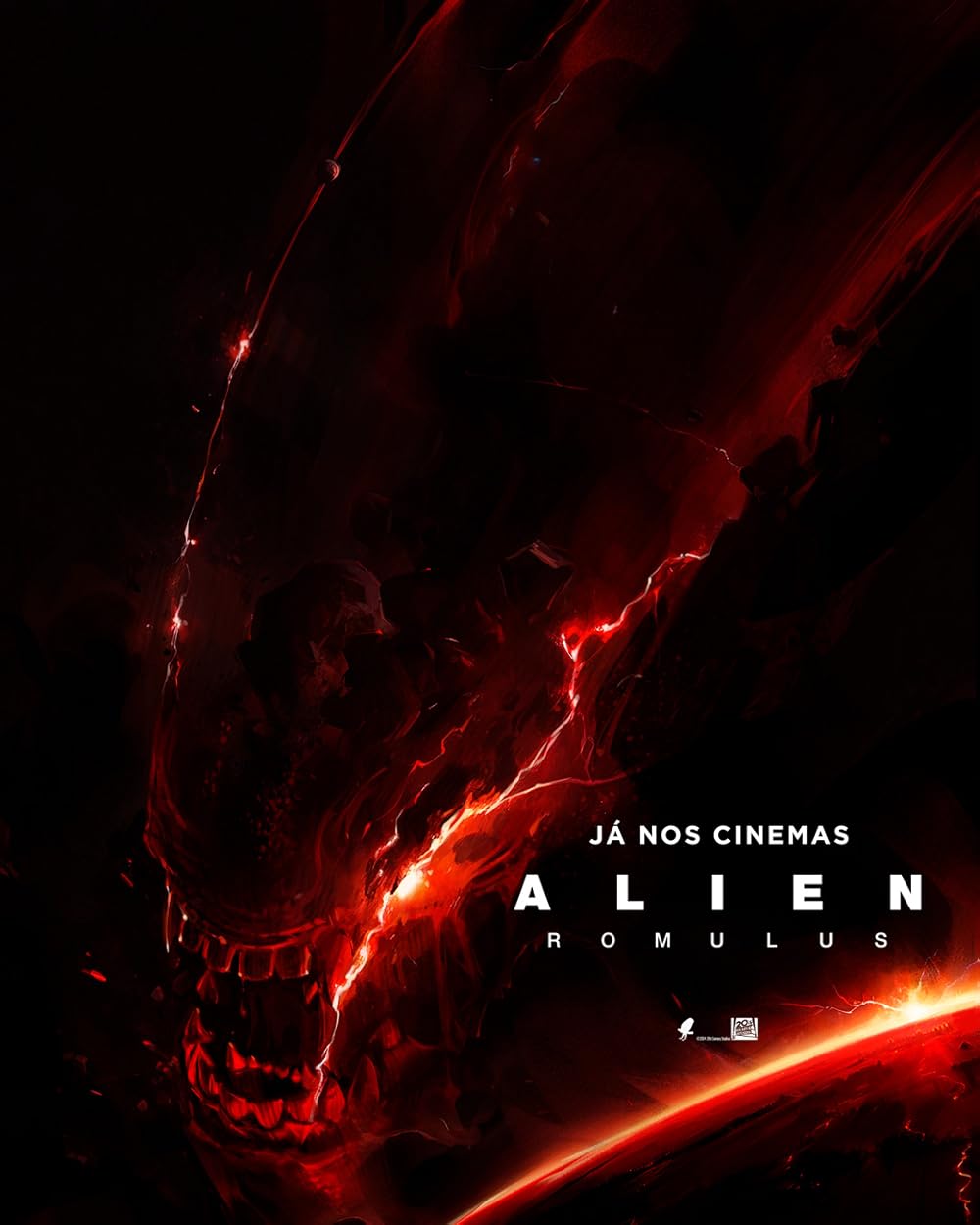 بیگانه: رومولوس