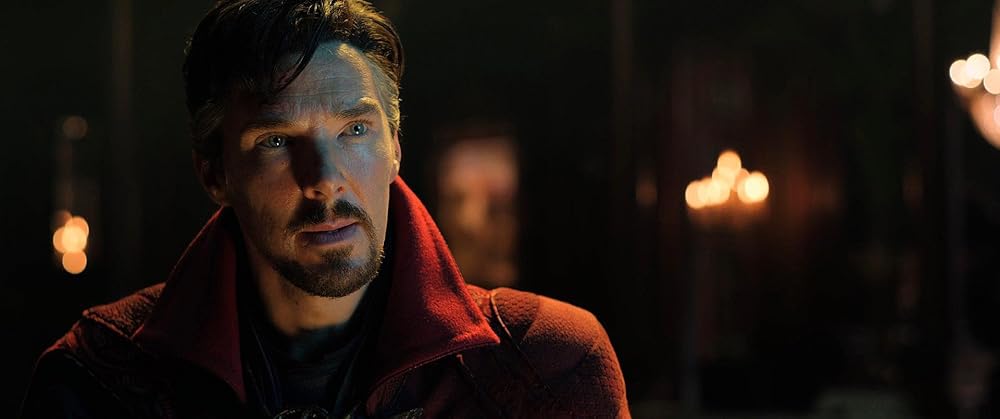 دکتر استرنج در چندجهانی جنون