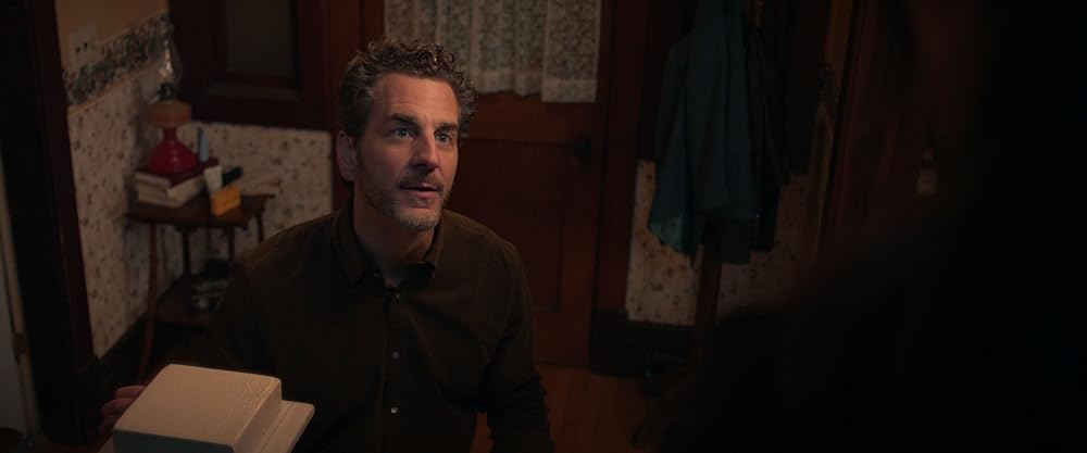 دلقک در مزرعه ذرت