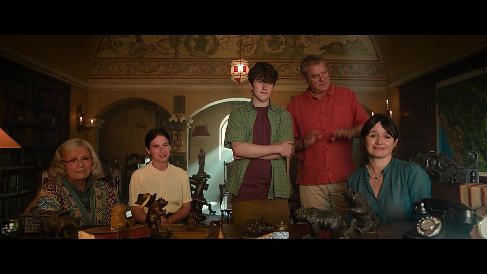 پدینگتون در پرو