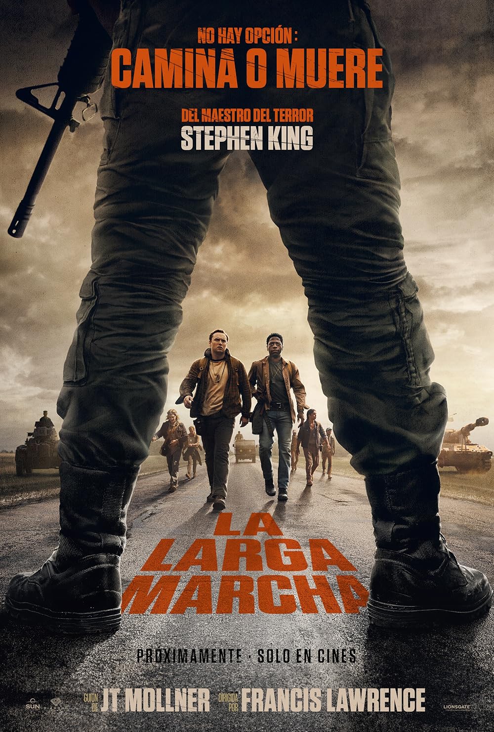 پیاده‌ روی طولانی