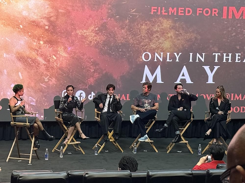 مقصد نهایی: خطوط خونی