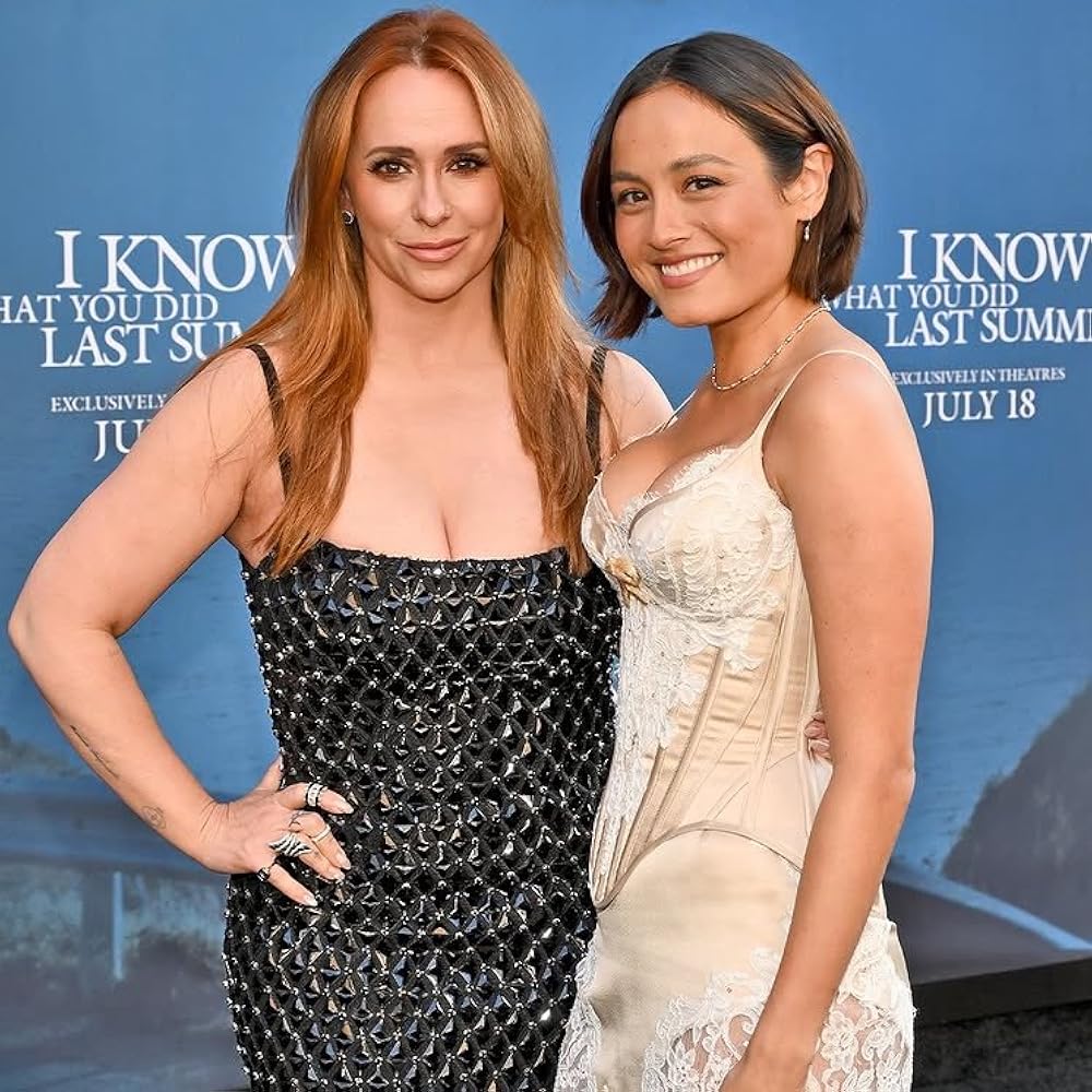 می‌دانم تابستان پیش چه کردی