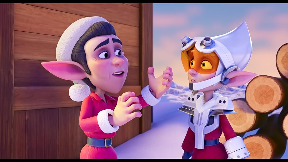 بابانوئل شگفت‌انگیز