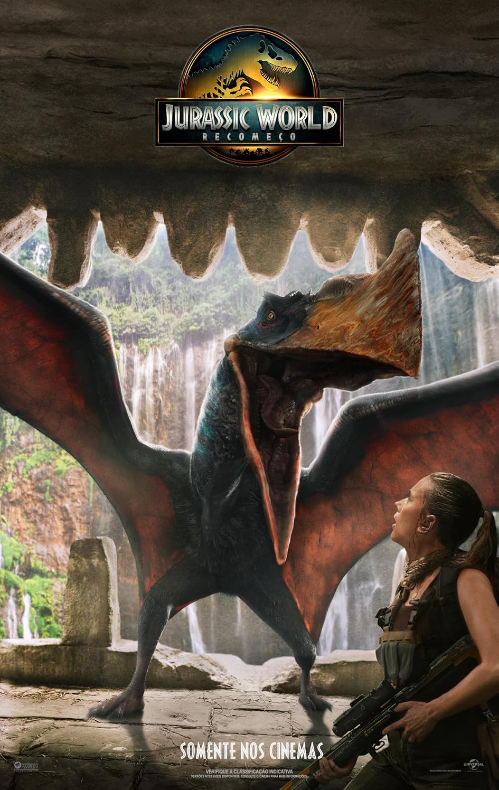 تولد دوباره دنیای ژوراسیک