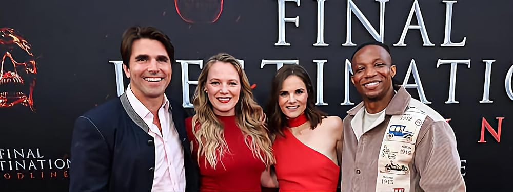 مقصد نهایی: خطوط خونی