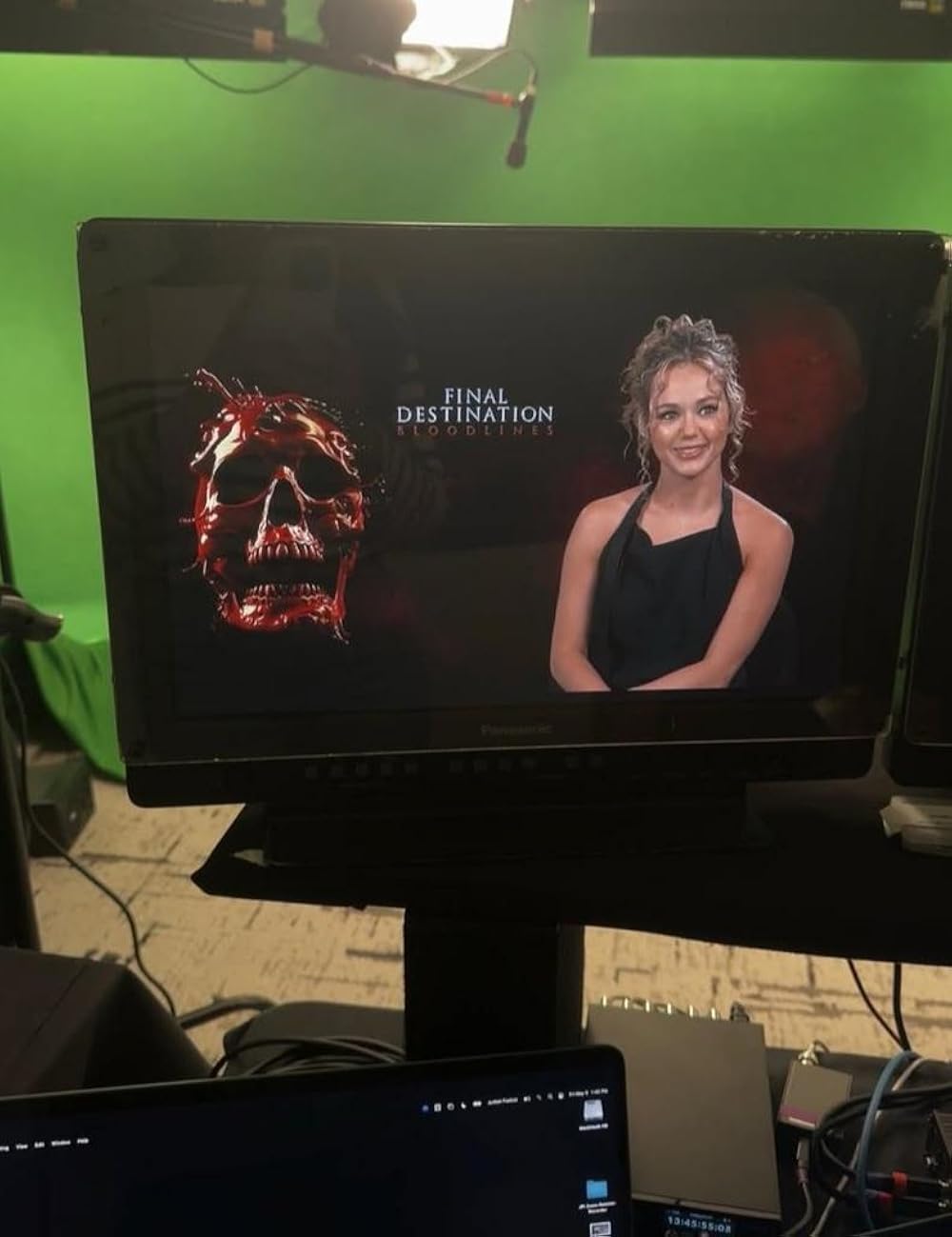 مقصد نهایی: خطوط خونی