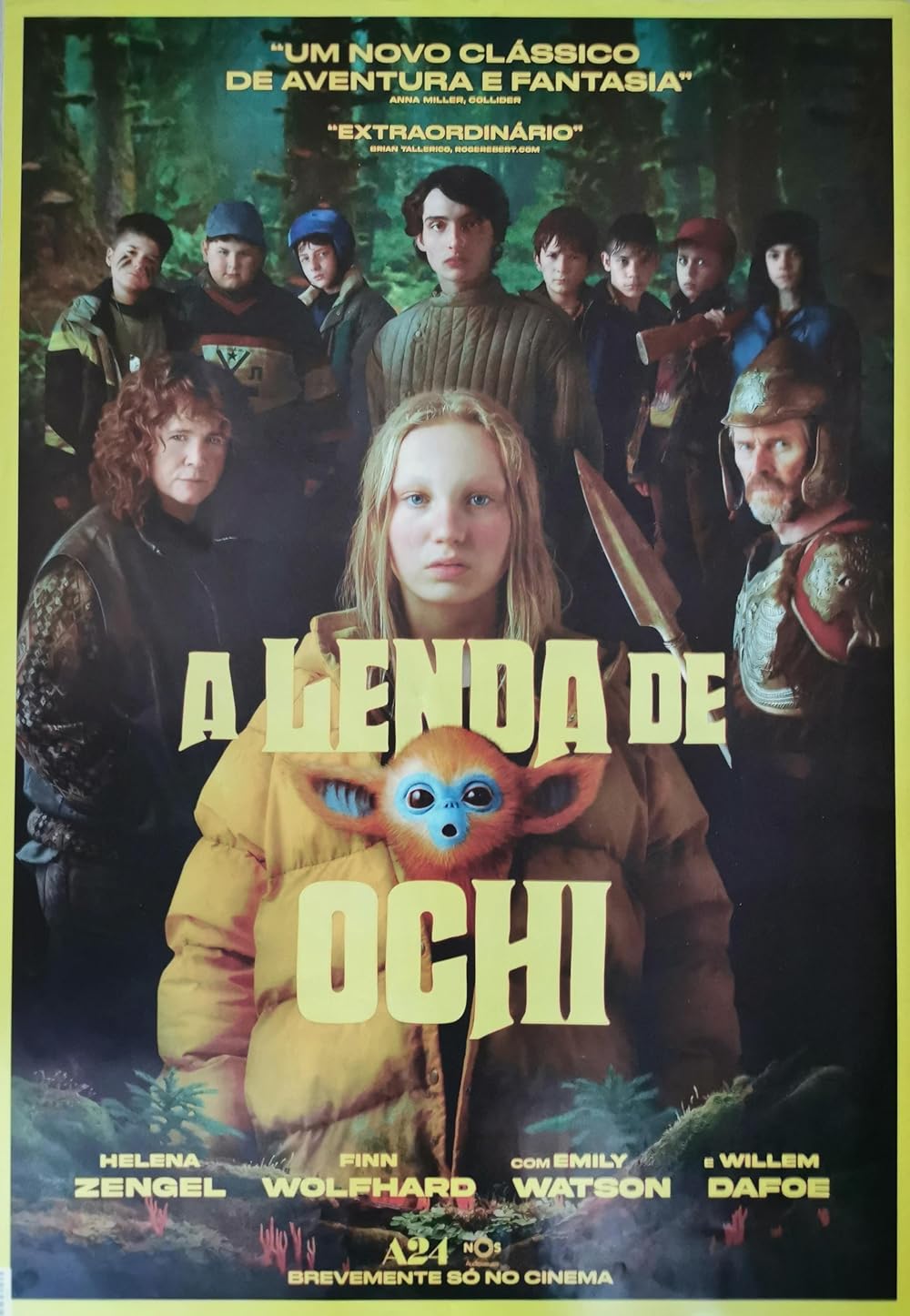 افسانه اوچی