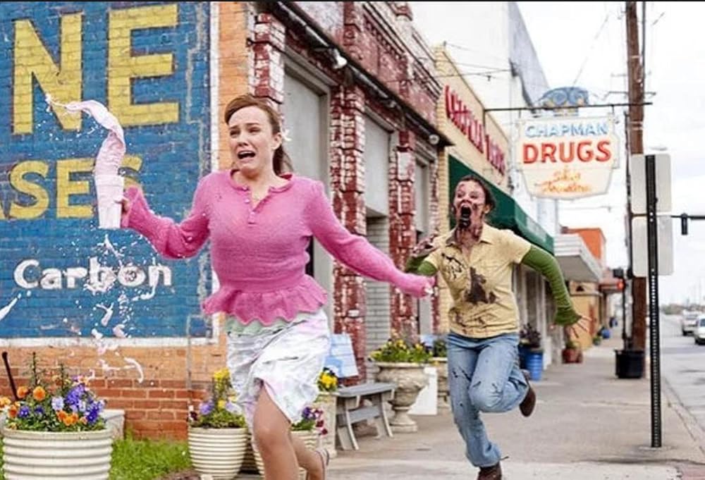 سرزمین زامبی‌ها