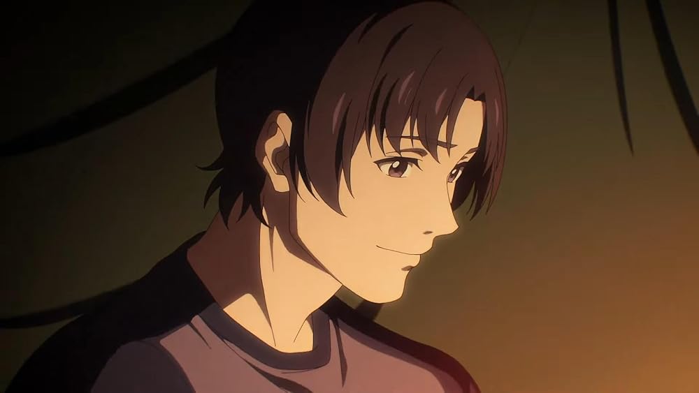 بائان – مرز بزرگسالی