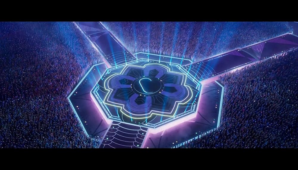 شکارچیان شیاطین کی‌پاپ