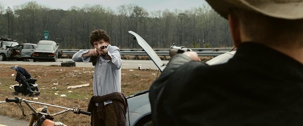 سرزمین زامبی‌ها