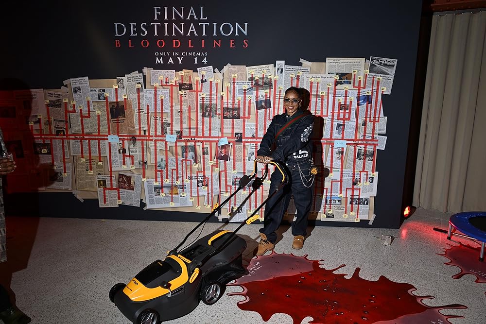 مقصد نهایی: خطوط خونی