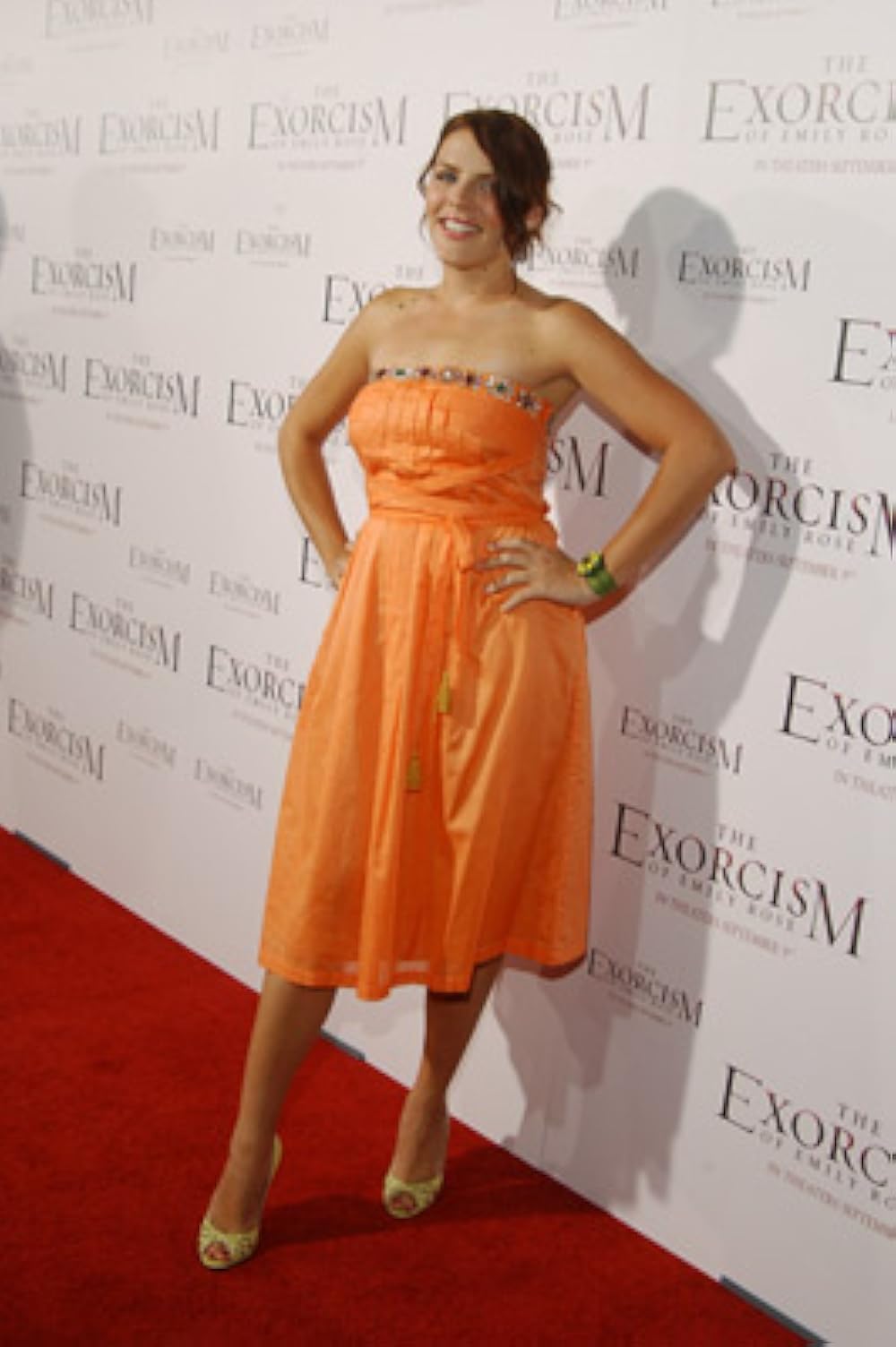 جن‌ گیری امیلی رز