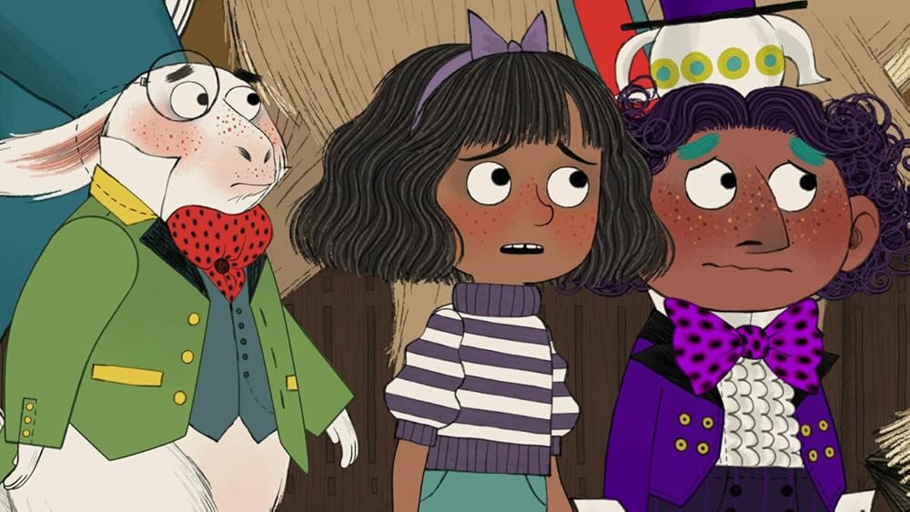 شب پیش از کریسمس در سرزمین عجایب