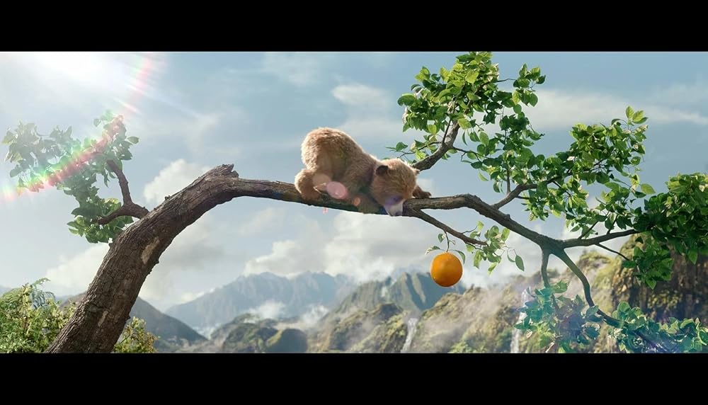 پدینگتون در پرو