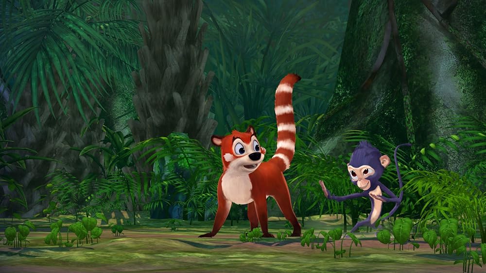 آشوب در جنگل