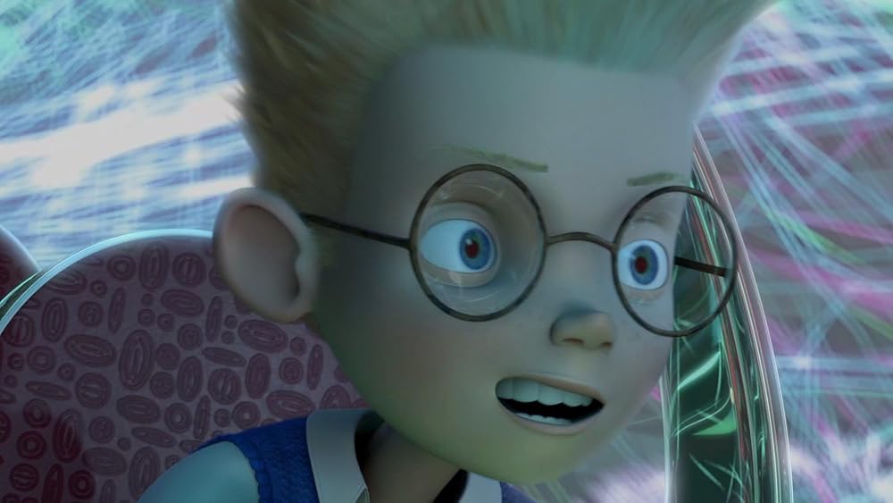 ملاقات با خانواده رابینسون