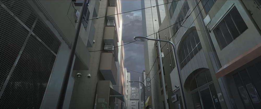 مرد اره برقی - فیلم: رز آرک