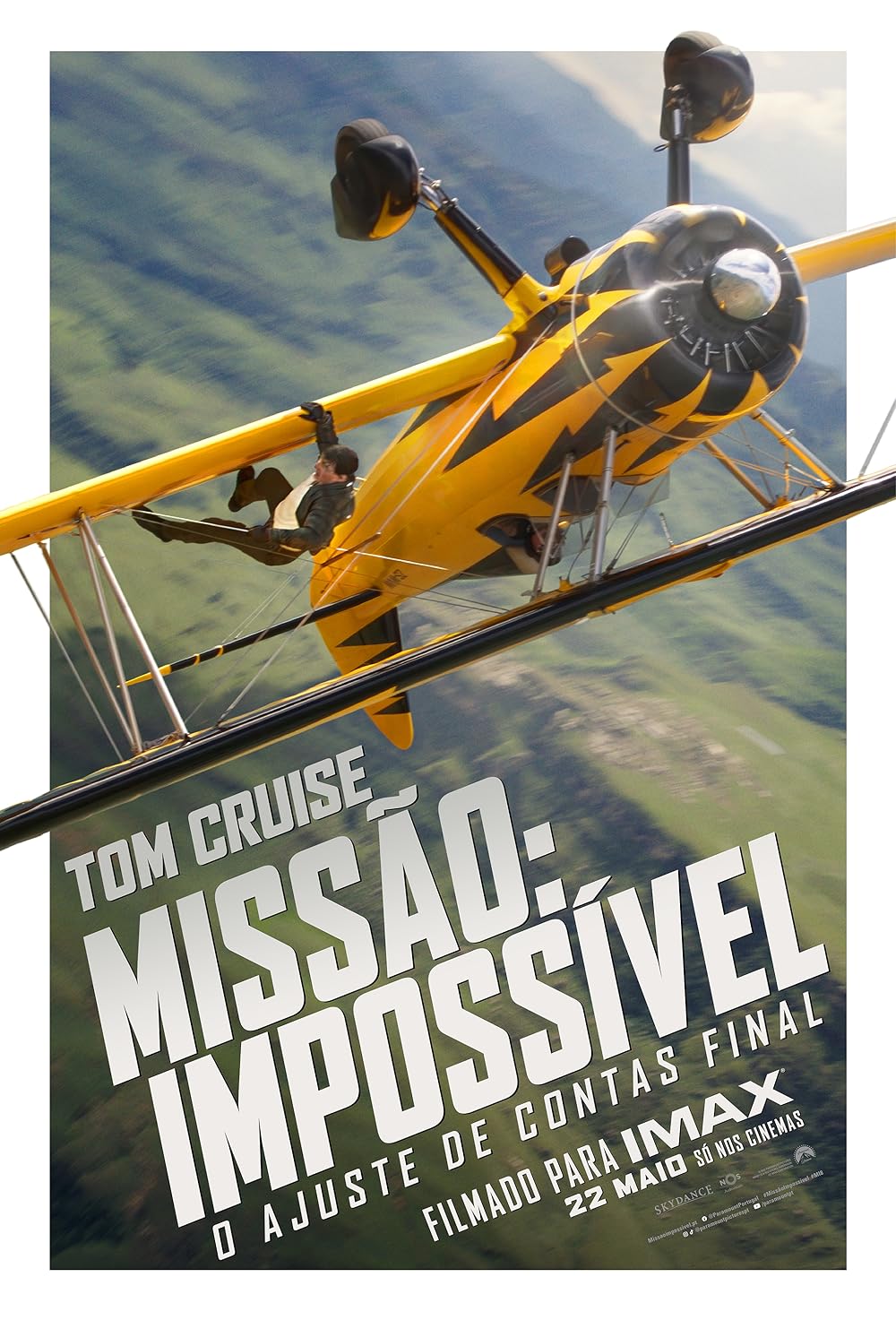 مأموریت: غیرممکن - روزشمار نهایی