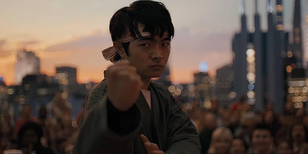 بچه کاراته‌باز: افسانه‌ها