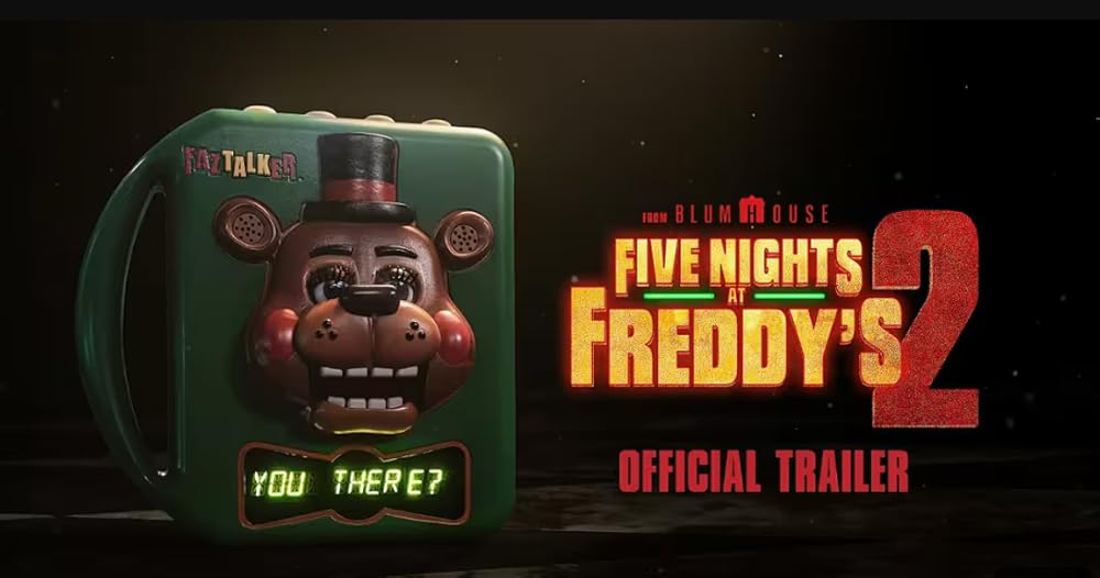 پنج شب با فردی ۲