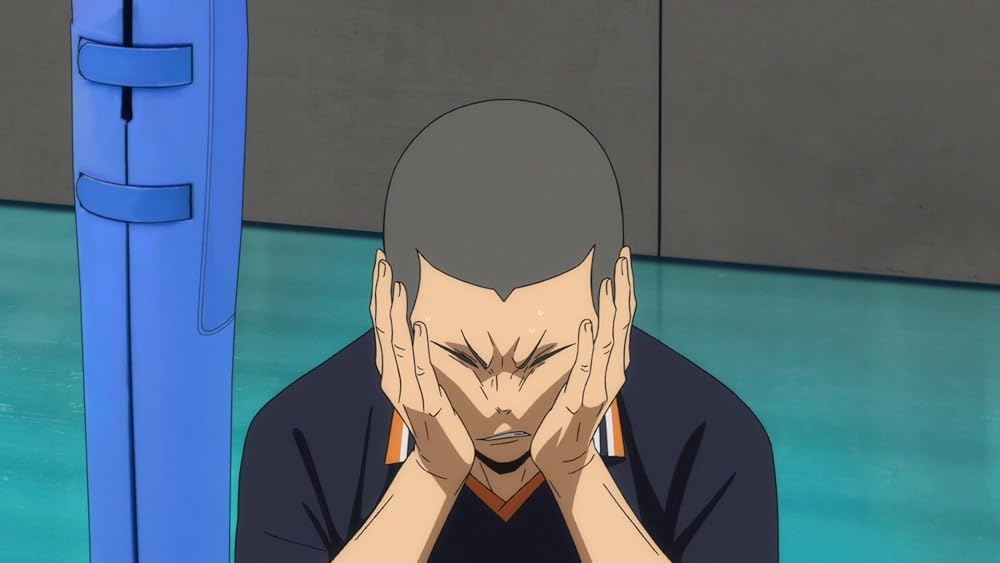 هایکیو!! نبرد دامپستار