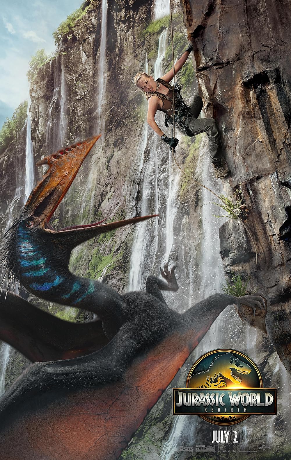 تولد دوباره دنیای ژوراسیک