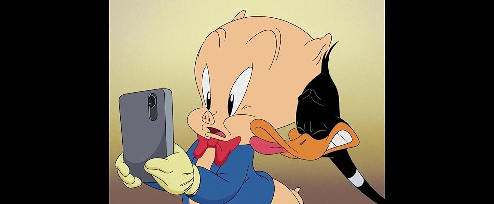 روزی که زمین منفجر شد: فیلم لونی تونز