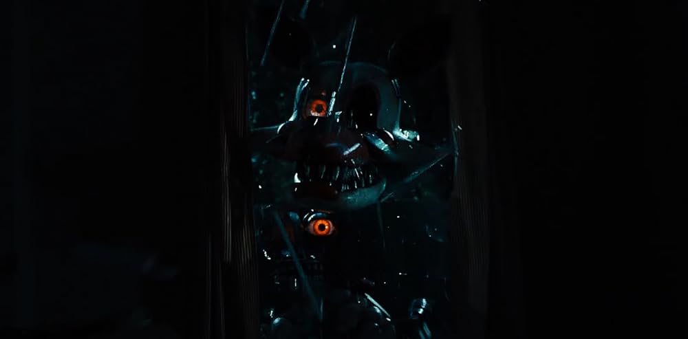 پنج شب با فردی ۲