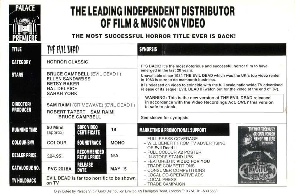 مرده شیطانی