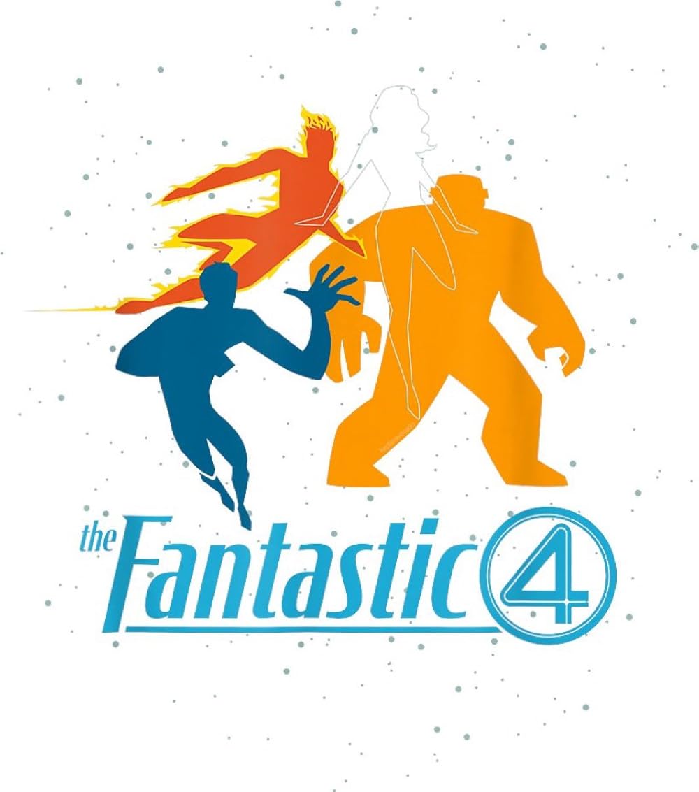 چهار شگفت‌انگیز: گام‌های نخست