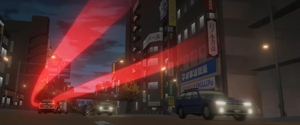 مرد اره برقی - فیلم: رز آرک