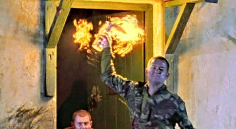 سربازان سگی